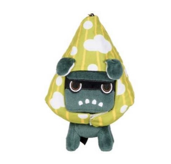 ご当地デリ丸。 【石川県 雪吊り】 デリカミニ公式キャラクター でりまる ぬいぐるみ インテリア 三菱 ※てのりデリ丸。とセット商品です。の通販は 5,060円