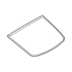 NISSAN (日産) 純正部品 モールデイング バツク ドア フェアレディ Z 品番90352-CD000