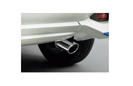 NISSAN NOTE　ニッサン ノート【SNE12 E12 HE12】　エキゾーストフィニッシャー【要商品仕様確認】[B0091-80030]の通販は