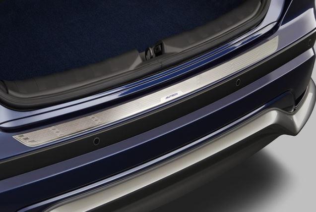 NISSAN (日産) 純正部品 AUTECHリヤバンパープロテクター キックス(P15)　HZ5911A45AAXの通販は