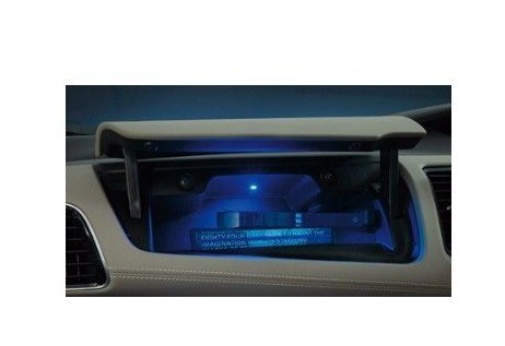 NISSAN SERENA　ニッサン セレナ【C27 GC27 GFC27 GNC27 GFNC27 HC27 HFC27】　グローブボックスランプ[B6475-5TA0A]