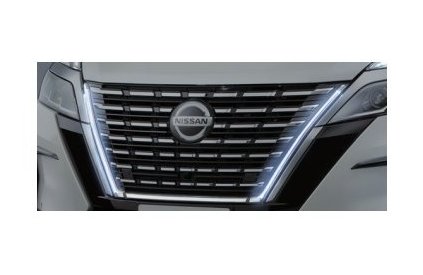 ニッサン セレナ【GC27 GFC27 GNC27 GFNC27 HC27 HFC27】　グリルイルミネーション(ガソリン車用)【要仕様確認】B66M05TT0C