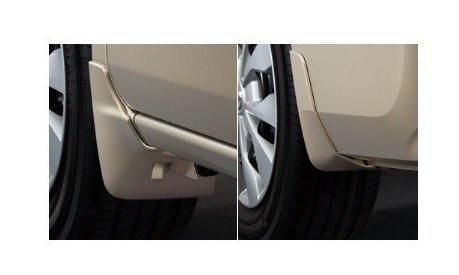 ニッサン セレナ【C27 GC27 GFC27 GNC27 GFNC27 HC27 HFC27】　マッドガード【カシミヤグレージュ】[F38E0-5TA4A]の通販は