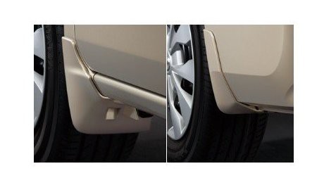 ニッサン セレナ【C27 GC27 GFC27 GNC27 GFNC27 HC27 HFC27】マッドガード【カシミヤグレージュ×インペリアルアンバー】の通販は