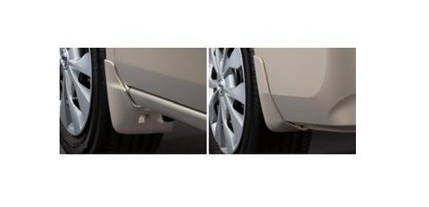 ニッサン セレナ【GC27 GFC27 GNC27 GFNC27 HC27 HFC27】　マッドガード【ダークメタルグレー×ダイヤモンドブラック】の通販は