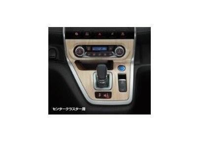 ニッサン セレナ【C27 GC27 GFC27 GNC27 GFNC27 HC27 HFC27】　インテリアパネル【下記参照】【オークウッド調】の通販は