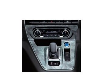 ニッサン セレナ　インテリアパネル(センタークラスター用) ニッサン セレナ インテリアパネル(センタークラスター用)