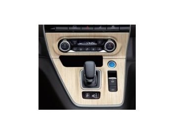 ニッサン セレナ【GC27 GFC27 GNC27 GFNC27 HC27 HFC27】　インテリアパネル(センタークラスター用)【オークウッド調】