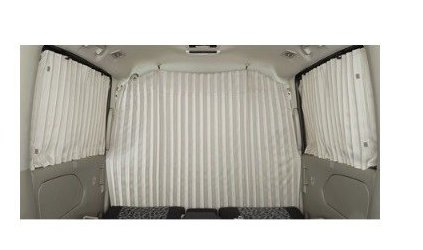 NISSAN SERENA　ニッサン セレナ【C27 GC27 GFC27 GNC27 GFNC27 HC27 HFC27】　フロントカーテン[K7610-5TA0B]