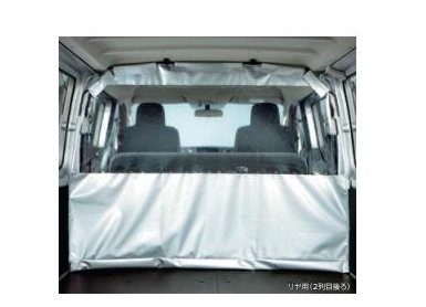 NISSAN CARAVAN ニッサン キャラバン【型式一覧表参照】 仕切カーテン