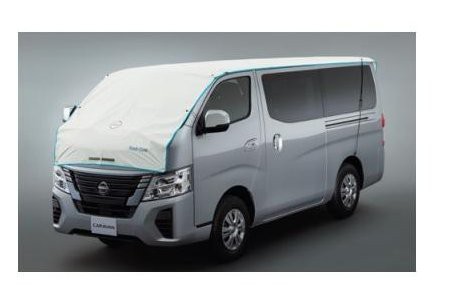 NISSAN CARAVAN ニッサン キャラバン【型式一覧表参照】 ハーフボディカバー(Ｌサイズ)[K9001-5TT05]の通販はau PAY  マーケット - ＭＡＰ−Ｓ | au PAY マーケット－通販サイト