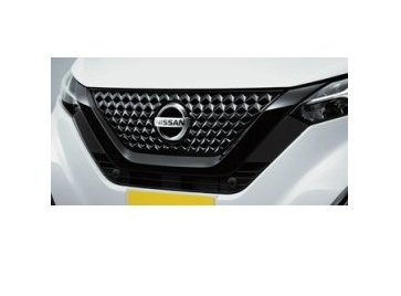 ニッサン デイズ【B43W B44W B45W B46W B47W B48W】　ブラックグリルフィニッシャー(インテリジェントアラウンドビューモニター付車用) 24,200円