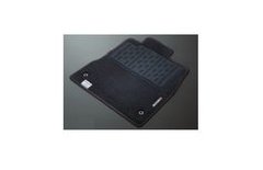 NISSAN NOTE　ニッサン ノート【SNE12 E12 HE12】　ＮＩＳＭＯフロアマット(ガソリン車用)【ブラック】[74900-RNE21] 20,398円