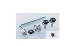 NISSAN NOTE　ニッサン ノート【SNE12 E12 HE12】　ＮＩＳＭＯナンバープレートロック[96231-RN010]の通販は