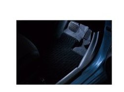 ニッサン ノート【HE12 SNE12 E12 NE12】　フットランプイルミネーション【仕様は下記参照】[B6400-5WK0A/76988-3DN0A×2]の通販は 12,819円