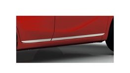 ニッサン ノート【HE12 SNE12 E12 NE12】　ボディサイドロアステッカー【ブリリアントホワイトパール】[G6820-3VA1B] 11,212円