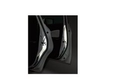 NISSAN NOTE　ニッサン ノート【SNE12 E12 HE12】　ドアリフレクションステッカー(助手席セット)[H06A2-5WJ00]