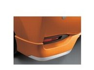 NISSAN NOTE　ニッサン ノート【SNE12 E12 HE12】　リヤアンダープロテクター【ブリリアントシルバー】[H5920-5WJ1A]