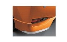 NISSAN NOTE　ニッサン ノート【SNE12 E12 HE12】　リヤアンダープロテクター【オリーブグリーン】[H5920-5WJ1B]