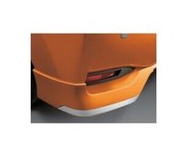 NISSAN NOTE　ニッサン ノート【SNE12 E12 HE12】　リヤアンダープロテクター【スーパーブラック】[H5920-5WJ2A]
