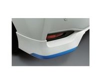 ニッサン ノート【SNE12 E12 HE12】　リヤアンダープロテクター(ｅ-ＰＯＷＥＲ車専用)【オリーブグリーン】[H5920-5WK1B]