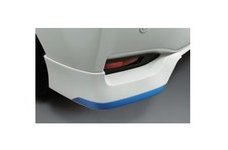 ニッサン ノート【SNE12 E12 HE12】　リヤアンダープロテクター(ｅ-ＰＯＷＥＲ車専用)【オリーブグリーン×スーパーブラックルーフ】
