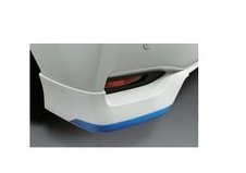 ニッサン ノート【SNE12 E12 HE12】　リヤアンダープロテクター(ｅ-ＰＯＷＥＲ車専用)【スーパーブラック】[H5920-5WK2A]