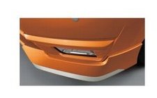NISSAN NOTE　ニッサン ノート【SNE12 E12 HE12】　フロントアンダープロテクター【スーパーブラック】[K6010-5WJ2A]