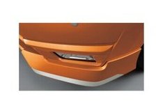 NISSAN NOTE　ニッサン ノート【SNE12 E12 HE12】　フロントアンダープロテクター【ダークメタルグレー】[K6010-5WJ3A]