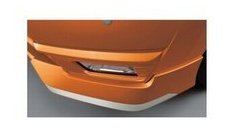 NISSAN NOTE　ニッサン ノート【SNE12 E12 HE12】　フロントアンダープロテクター【シャイニングブルー】[K6010-5WJ5A]