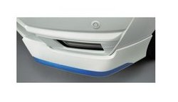 ニッサン ノート【SNE12 E12 HE12】　フロントアンダープロテクター(ｅ-ＰＯＷＥＲ車専用)【ダークメタルグレー×スーパーブラックルーフ】の通販は