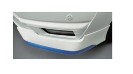 ニッサン ノート【SNE12 E12 HE12】　フロントアンダープロテクター(ｅ-ＰＯＷＥＲ車専用)【シャイニングブルー×スーパーブラックルーフ】