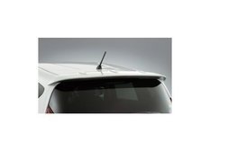 【純正：大型】NISSAN NOTE　ニッサン ノート【SNE12 E12 HE12】　ルーフスポイラー【インベリアルアンバー】[K6050-5WJ7A]