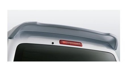 【純正：大型】スバル サンバーバン【S321B S331B S321Q S331Q】　ルーフエンドスポイラー【ライトローズ・マイカメタリック】 22,784円