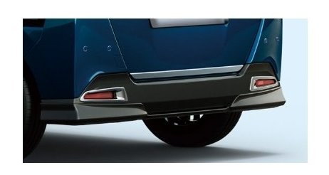 SUBARU JUSTY　スバル ジャスティ【M900F M910F】　リヤロアスカート[08152F1004C0]