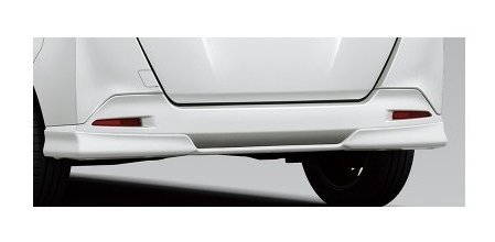 SUBARU JUSTY　スバル ジャスティ【M900F M910F】　リヤロアスカート【パール・ホワイト３】[08152F1004A4]の通販は