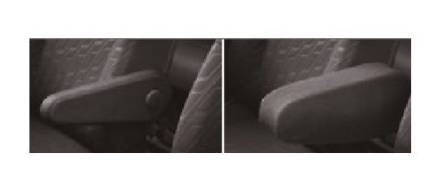 SUBARU JUSTY　スバル ジャスティ【M900F M910F】　アームレストカバー(幅拡張タイプ)[08221F1000]