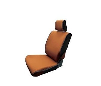 スバル サンバーバン【S321B S331B S321Q S331Q】　簡単脱着＆洗えるシートクロス(フロント)[08223F5007]