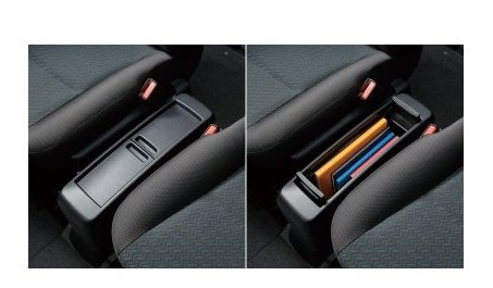 SUBARU JUSTY　スバル ジャスティ【M900F M910F】　コンソールボックス[08251F1004] 13,347円