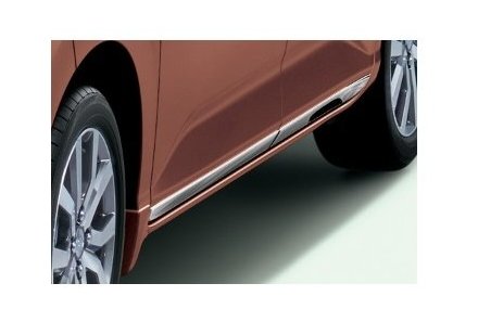 SUBARU JUSTY　スバル ジャスティ【M900F M910F】　サイドアンダーガーニッシュ(メッキ)[08400F1036]の通販は