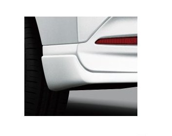 スバル ジャスティ【M900F M910F】　マッドガード(リヤ)【レーザーブルークリスタルシャイン】[08412F1009W5]