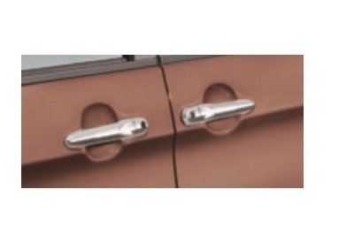 SUBARU JUSTY　スバル ジャスティ【M900F M910F】　ドアアウターハンドル(メッキ)[08440F1004]