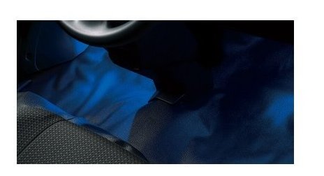 スバル サンバーバン【S321B S331B S321Q S331Q】　ＬＥＤフロアイルミネーション(２モードタイプ)(フロント)[08521F5005]