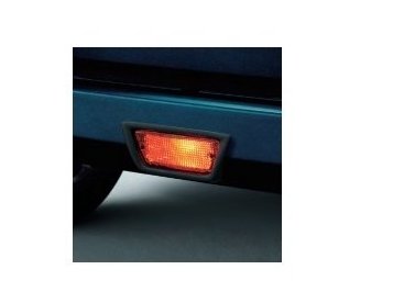 SUBARU JUSTY　スバル ジャスティ【M900F M910F】　リヤフォグランプ(４ＷＤ)[08580F1019]