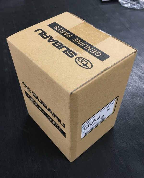 SUBARU (スバル) 純正部品 コイル アセンブリ イグニツシヨン 品番22433KA581