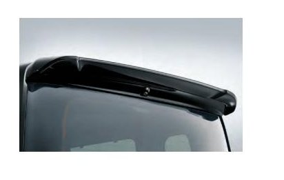 スバル シフォン【LA650F LA660F】　バックドアスポイラー【クールバイオレットクリスタルシャイン】[08150F2045U3]の通販は