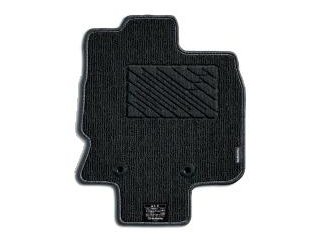 SUBARU CHIFFON　スバル シフォン【LA650F LA660F】　カーペットマット【要商品仕様確認】【グレー】[08210F2477]の通販は