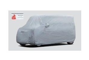 SUBARU CHIFFON　スバル シフォン【LA650F LA660F】　ボディカバー(防炎タイプ)[08390F2020] 14,795円