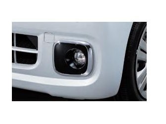 SUBARU CHIFFON　スバル シフォン【LA650F LA660F】　ＬＥＤフォグランプキット【メッキ】[08580F2066] 22,251円