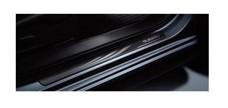 SUBARU CROSSTREK　スバル クロストレック【GUD GUE】　サイドシルプレート[E1017FN000]
